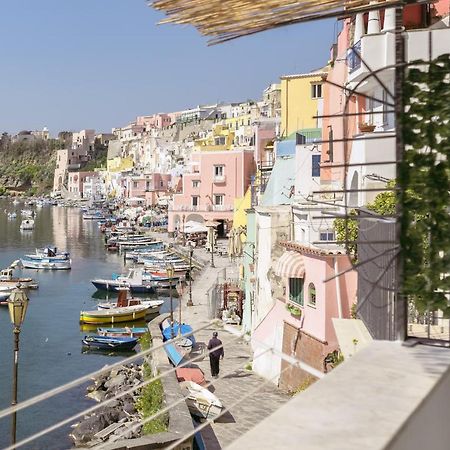 Calilla House By Procida Reserve Buitenkant foto