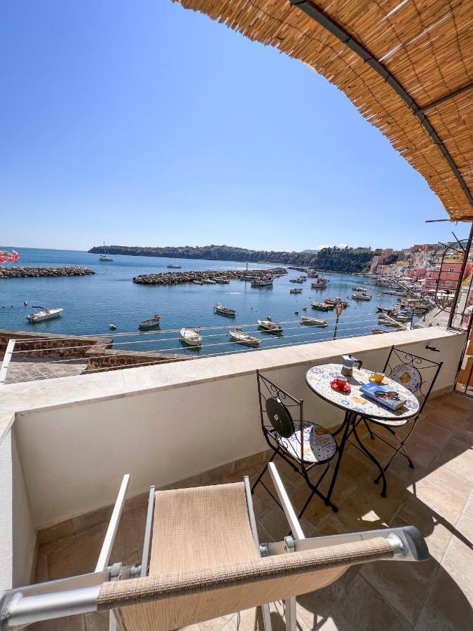 Calilla House By Procida Reserve Buitenkant foto