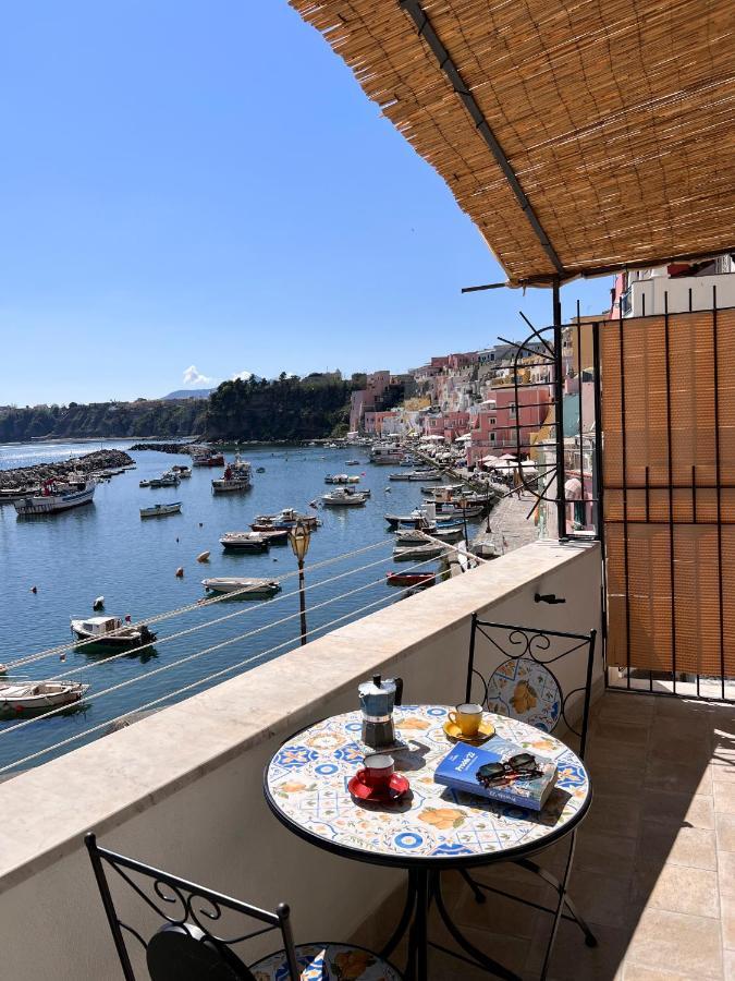 Calilla House By Procida Reserve Buitenkant foto