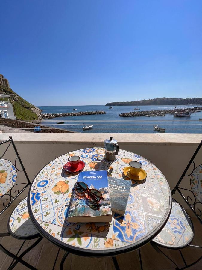 Calilla House By Procida Reserve Buitenkant foto