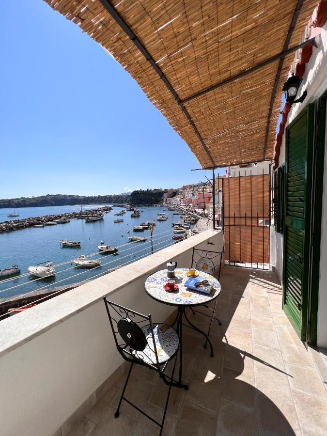 Calilla House By Procida Reserve Buitenkant foto