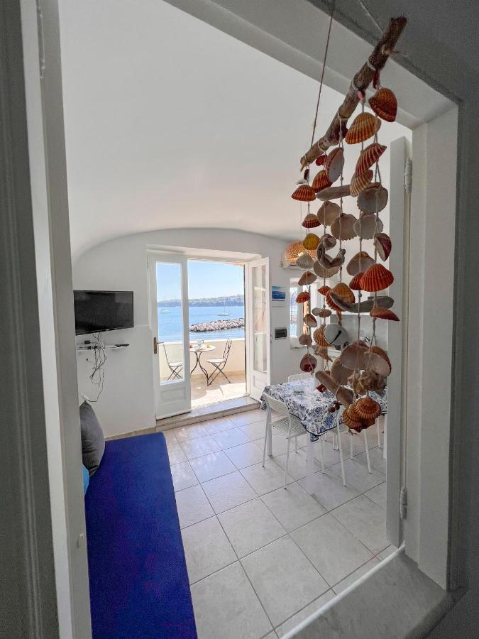 Calilla House By Procida Reserve Buitenkant foto