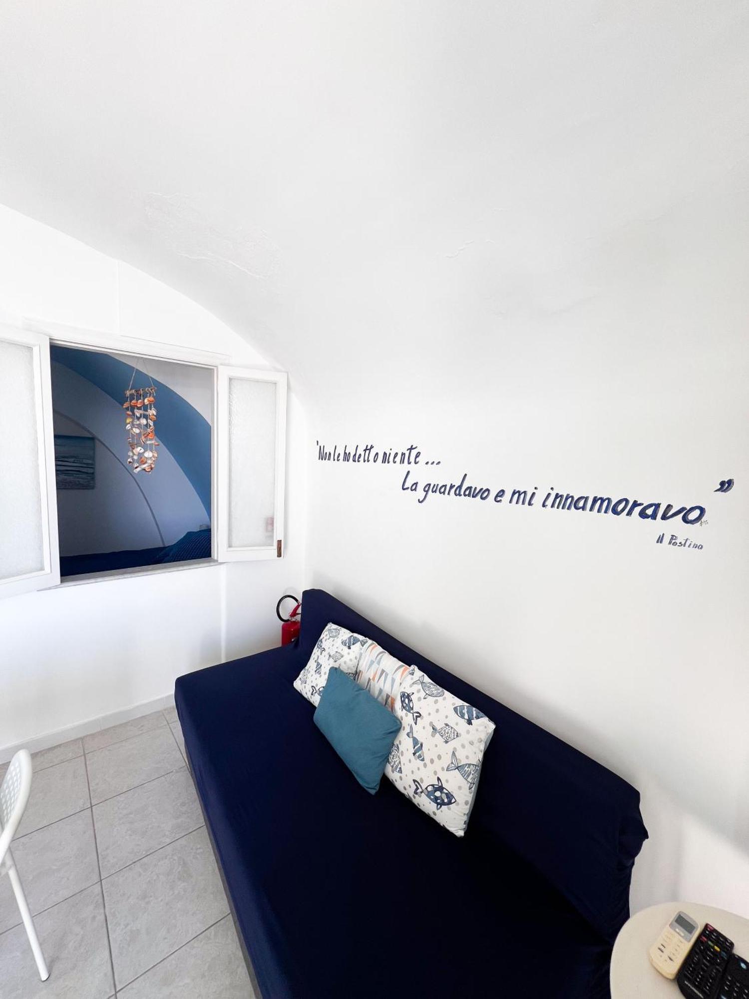 Calilla House By Procida Reserve Buitenkant foto