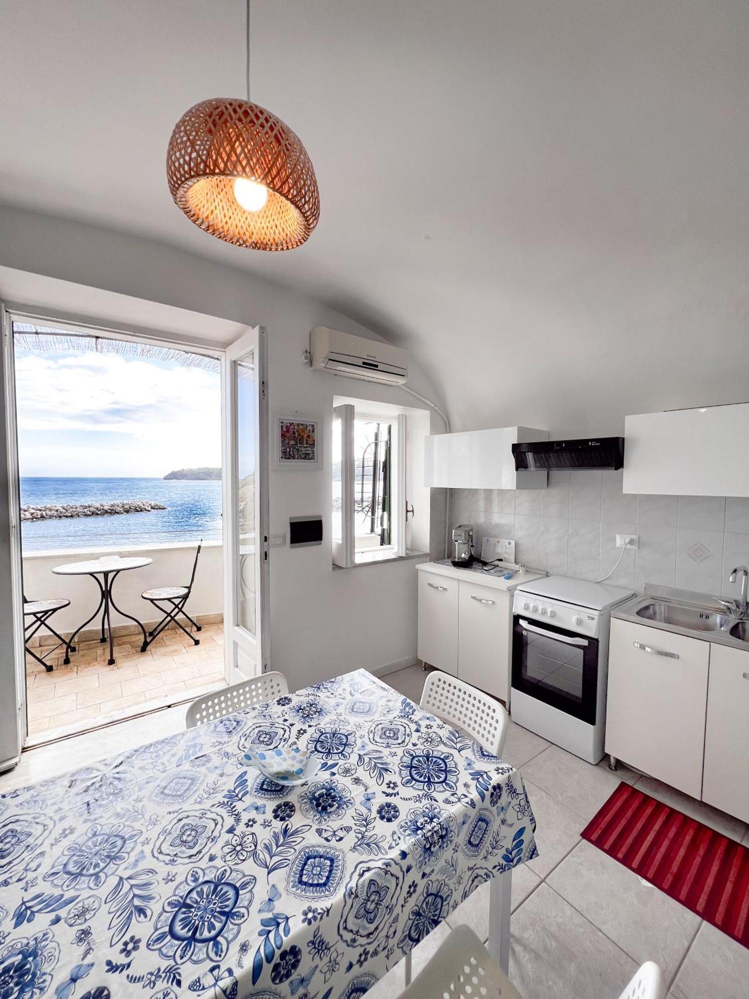 Calilla House By Procida Reserve Buitenkant foto