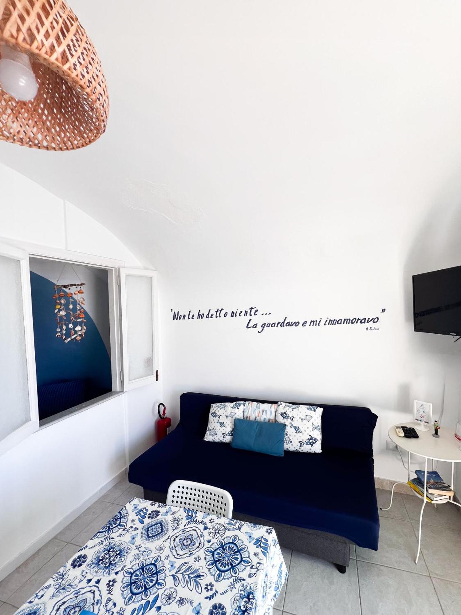 Calilla House By Procida Reserve Buitenkant foto